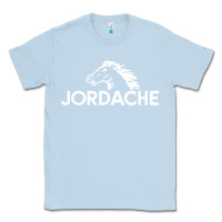 Dusty Blue Jordache Classic Tee - linhVisuals
