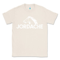 Natural Jordache Classic Tee - linhVisuals