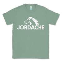 Sage Jordache Classic Tee - linhVisuals
