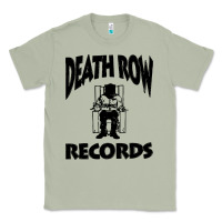 Matcha death row record Classic Tee - linhVisuals