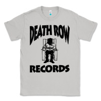 Moon Dust death row record Classic Tee - linhVisuals