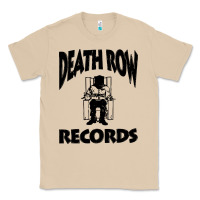Mushroom death row record Classic Tee - linhVisuals