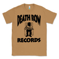 Toasted Coconut death row record Classic Tee - linhVisuals