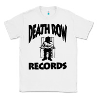 White death row record Classic Tee - linhVisuals