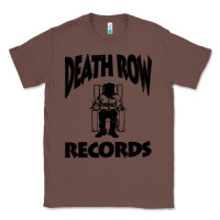 Chestnut death row record Classic Tee - linhVisuals