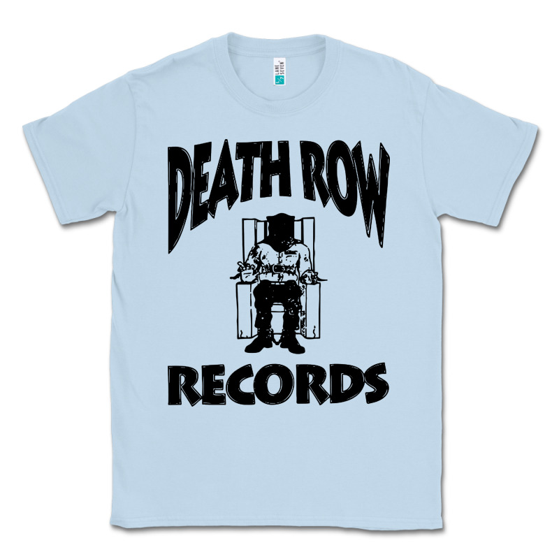 Death Row Record Classic Tee by linhVisuals | Teevron