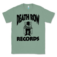 Sage death row record Classic Tee - linhVisuals