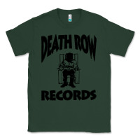 Sports Green death row record Classic Tee - linhVisuals