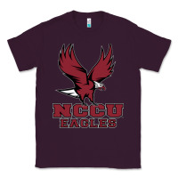 Plum nccu eagles Classic Tee - linhVisuals