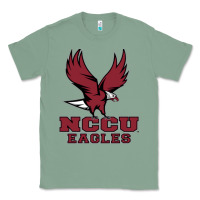 Sage nccu eagles Classic Tee - linhVisuals