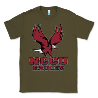 Army Green nccu eagles Classic Tee - linhVisuals