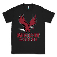 Black nccu eagles Classic Tee - linhVisuals