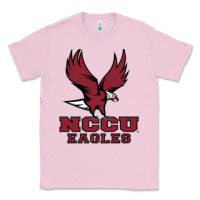 Bubblegum Pink nccu eagles Classic Tee - linhVisuals