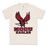 Natural nccu eagles Classic Tee - linhVisuals