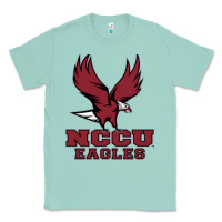 Seafoam nccu eagles Classic Tee - linhVisuals