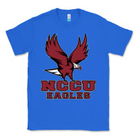 True Royal nccu eagles Classic Tee - linhVisuals