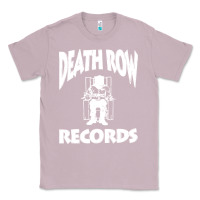 Lilac death row record Classic Tee - linhVisuals