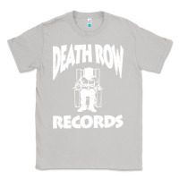 Moon Dust death row record Classic Tee - linhVisuals