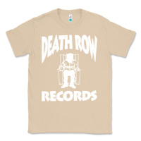 Mushroom death row record Classic Tee - linhVisuals