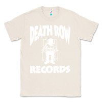 Natural death row record Classic Tee - linhVisuals