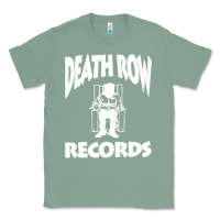 Sage death row record Classic Tee - linhVisuals