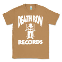 Toasted Coconut death row record Classic Tee - linhVisuals