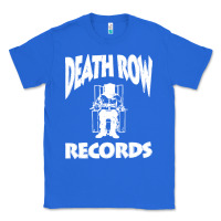 True Royal death row record Classic Tee - linhVisuals