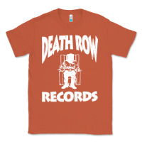 Copper death row record Classic Tee - linhVisuals
