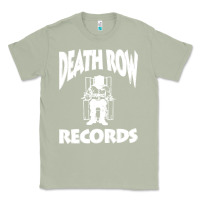 Matcha death row record Classic Tee - linhVisuals