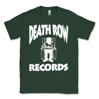 Sports Green death row record Classic Tee - linhVisuals
