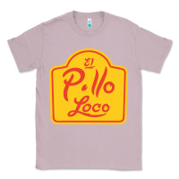 Lilac el pollo loco Classic Tee - linhVisuals