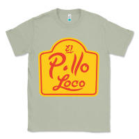 Matcha el pollo loco Classic Tee - linhVisuals