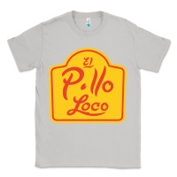 Moon Dust el pollo loco Classic Tee - linhVisuals