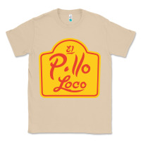 Mushroom el pollo loco Classic Tee - linhVisuals
