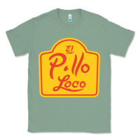 Sage el pollo loco Classic Tee - linhVisuals