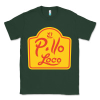 Sports Green el pollo loco Classic Tee - linhVisuals