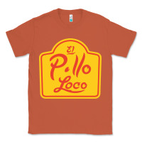 Copper el pollo loco Classic Tee - linhVisuals
