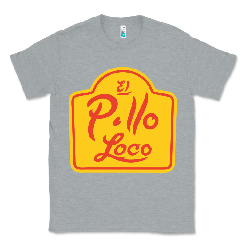El Pollo Loco Classic Tee by linhVisuals | Teevron