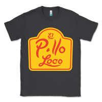 Smoke el pollo loco Classic Tee - linhVisuals