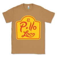 Toasted Coconut el pollo loco Classic Tee - linhVisuals