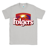 Moon Dust folgers Classic Tee - linhVisuals