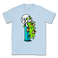 Skull Pez Classic Tee | Teevron