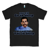 Black happy gilmore Classic Tee - linhVisuals