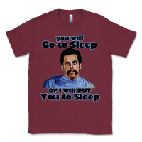 Burgundy happy gilmore Classic Tee - linhVisuals