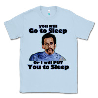Dusty Blue happy gilmore Classic Tee - linhVisuals