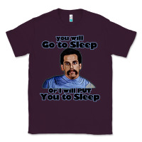 Plum happy gilmore Classic Tee - linhVisuals