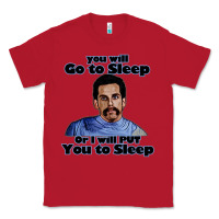 Red happy gilmore Classic Tee - linhVisuals