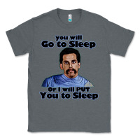 Charcoal Heather happy gilmore Classic Tee - linhVisuals