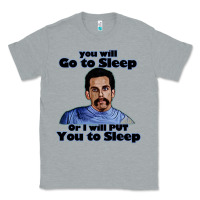 Heather Grey happy gilmore Classic Tee - linhVisuals