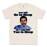 Natural happy gilmore Classic Tee - linhVisuals